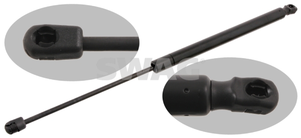 SWAG 60 92 7893 SWAG extra Gas Spring, boot/cargo area both sides for RENAULT